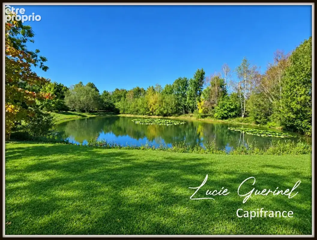 Magnifique domaine au cœur de la nature – Proche de Châteaubriant (44) - photo 2