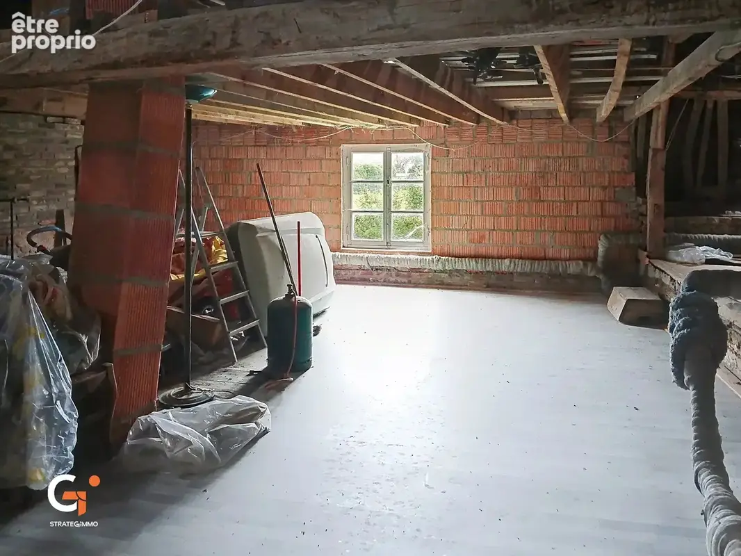 Ancien corps de ferme à haut potentiel — 170 m²² sur environ 4 088 m² de terrain - photo 16