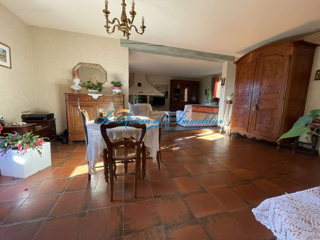 Maison à ANDUZE