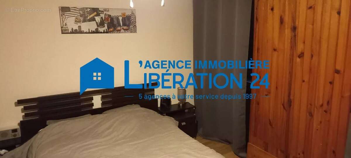 Appartement à SAINT-PAUL-EN-JAREZ