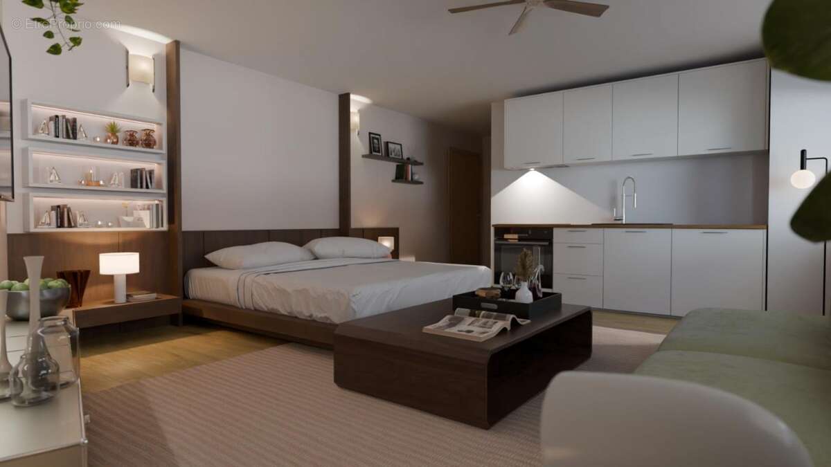 Appartement à ISSY-LES-MOULINEAUX