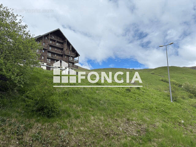 Appartement à SAINT-FRANCOIS-LONGCHAMP