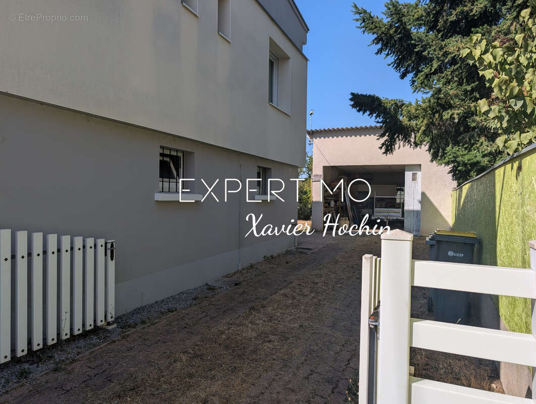 Maison 4 pièces évolutive (81 m2) sur grand terrain de 918 m2 avec dépendances & sous-sol complet - photo 11
