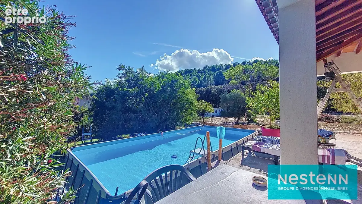 ISTRES, maison 6 pièces, 4 chambres, double salon/séjour, garage, cave, jardin, +3000m² de terrain - photo 20