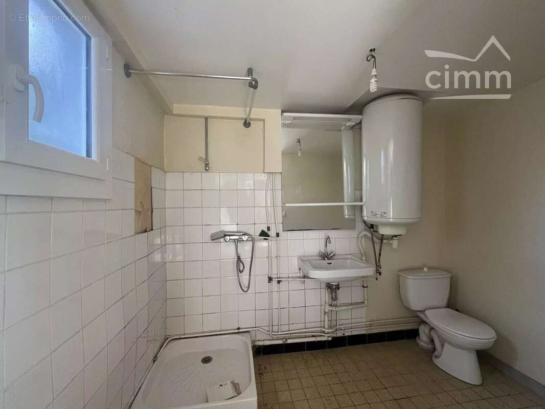 Maison à SALIGNY-SUR-ROUDON