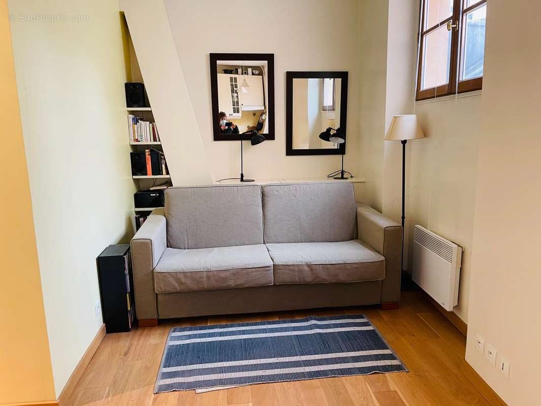 Appartement à PARIS-5E