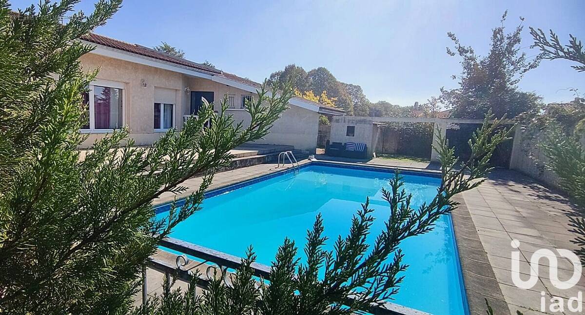 Photo 1 - Maison à LIBOURNE