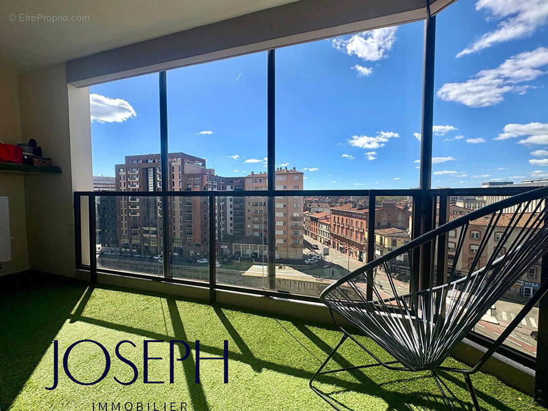 Appartement à TOULOUSE