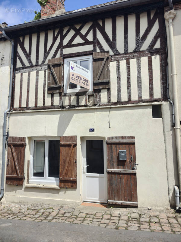 Maison à ORBEC