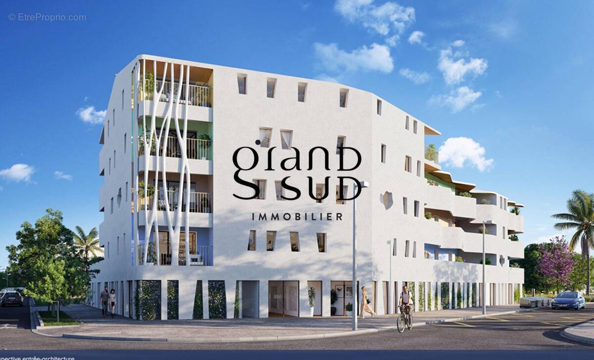 Appartement à LE GRAU-DU-ROI