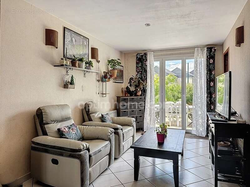 Maison à BEAUMONT-SUR-OISE