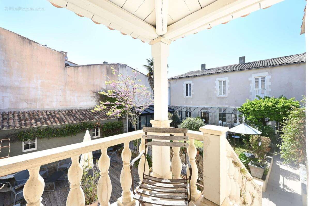 Maison à SAINT-MARTIN-DE-RE