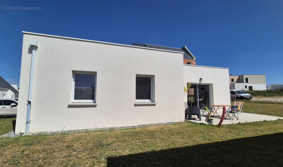 Maison à CLOHARS-CARNOET