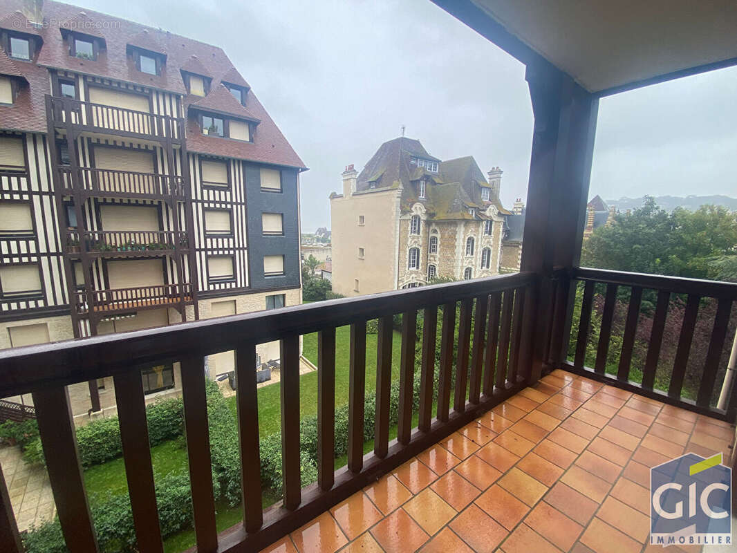 Deauville - centre ville - photo 2