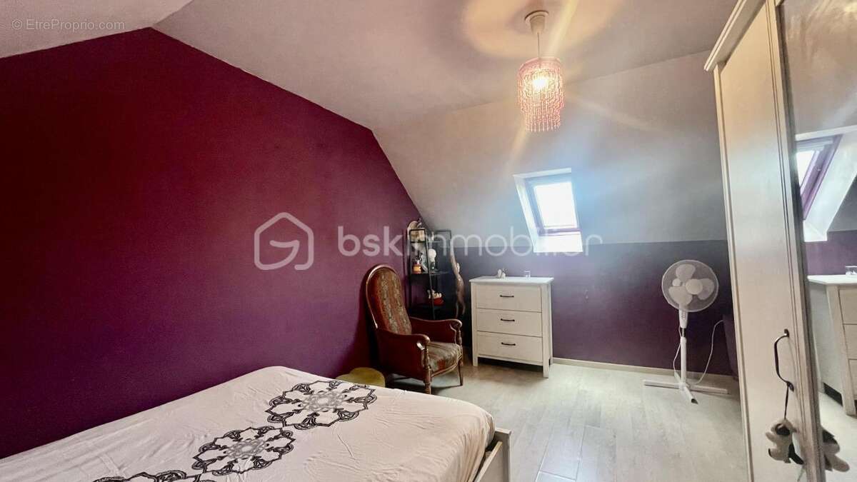 Maison à DAMMARIE-LES-LYS