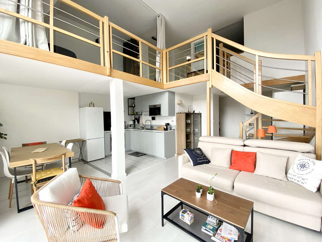 Appartement à DIVES-SUR-MER