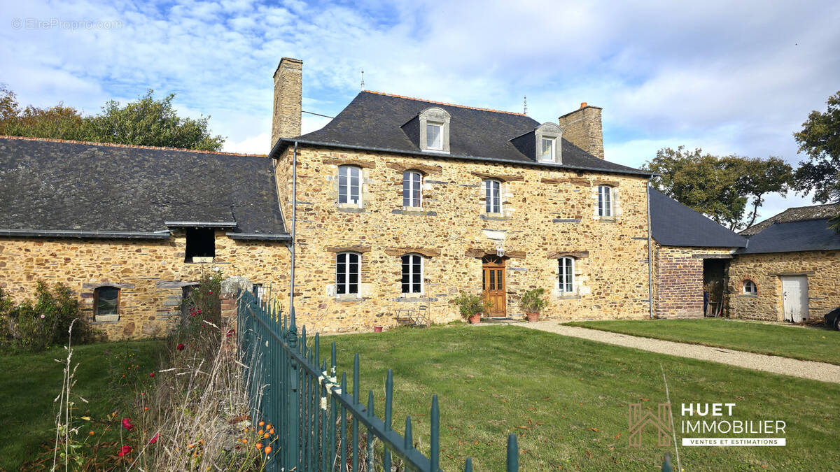 Maison à LIEURON