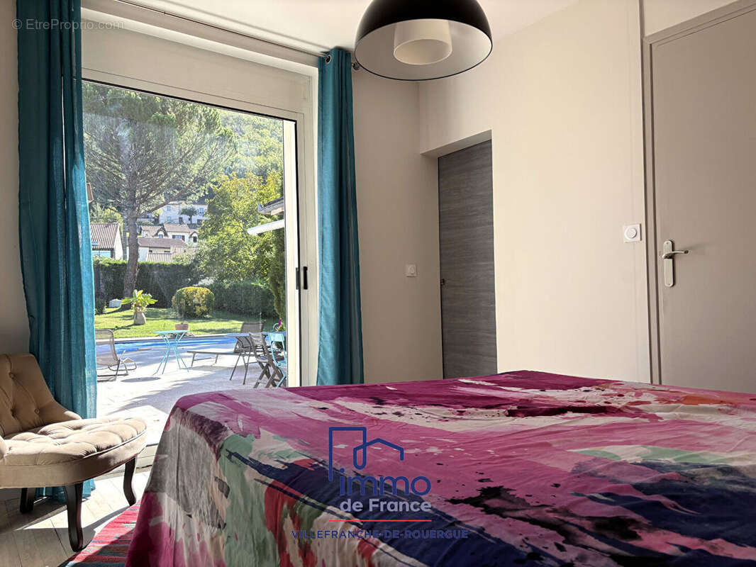 Maison à VILLEFRANCHE-DE-ROUERGUE
