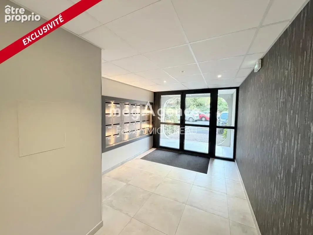 Apparemment Cholet - 54 m2 - 1 chambre - photo 10
