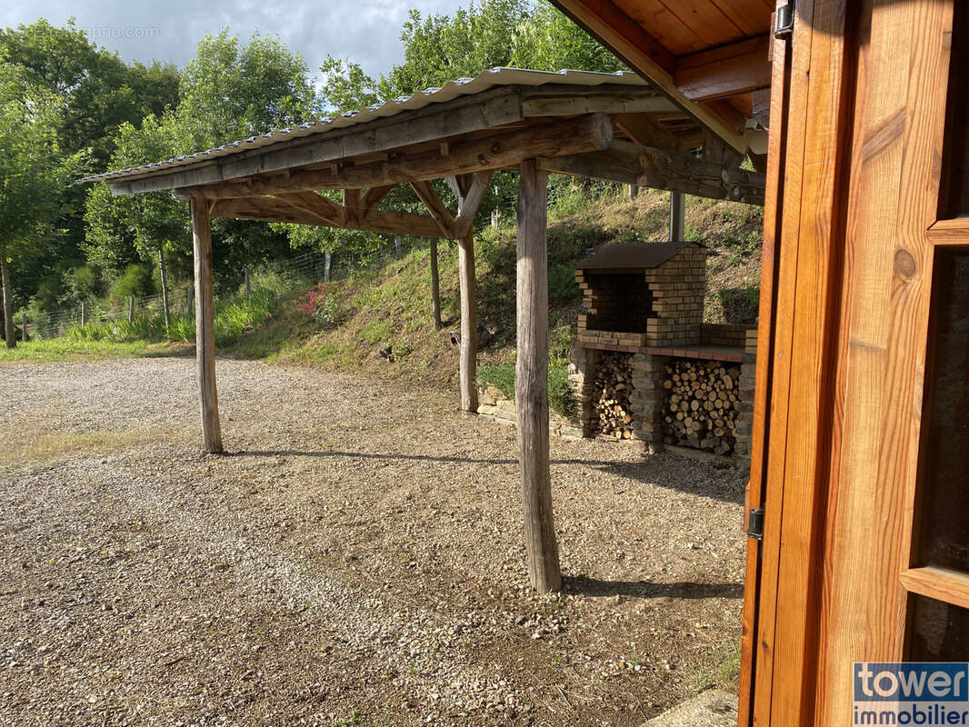Terrain à POMAYROLS