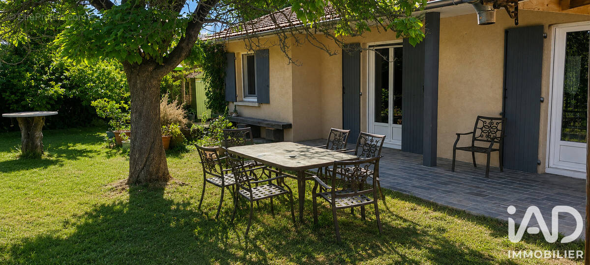 Photo 1 - Maison à ROMANS-SUR-ISERE