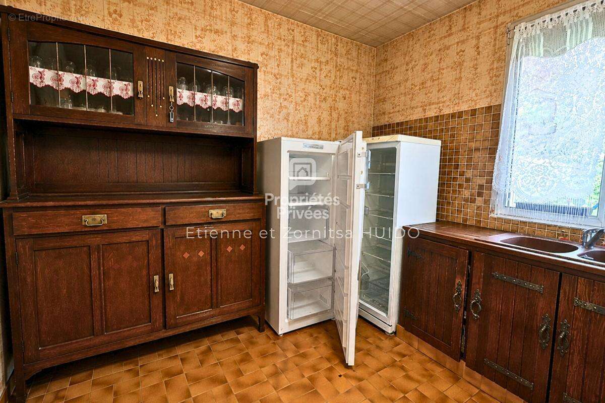 Maison à VATAN