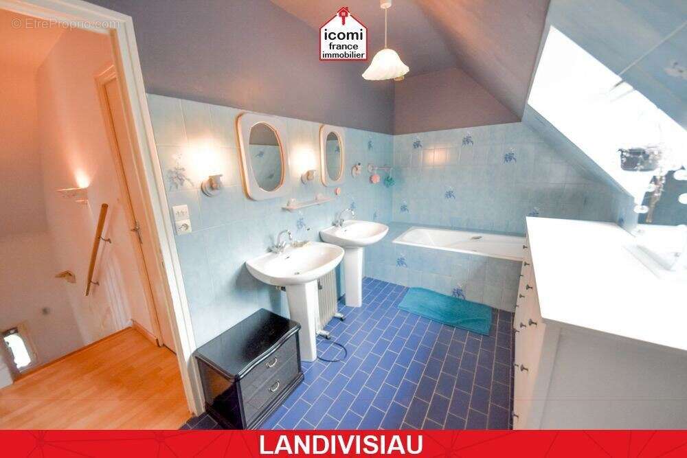 Maison à LANDIVISIAU