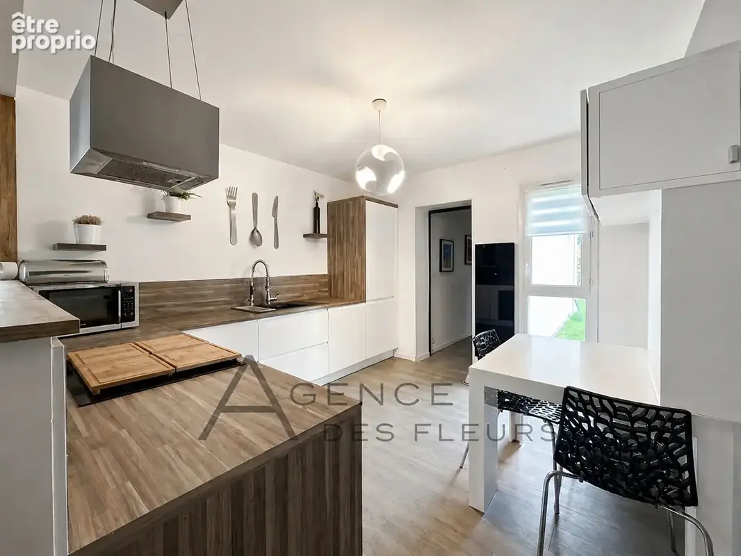Maison de plain-pied sur la commune de LA LONDE 76500 - photo 9