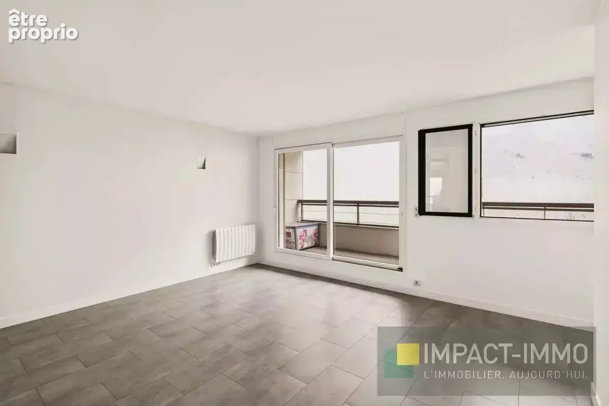 Appartement à LEVALLOIS-PERRET