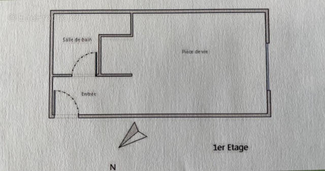 Appartement à LE BOUSCAT
