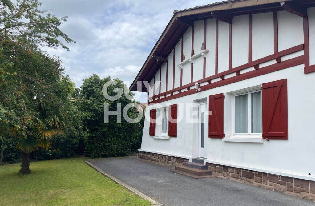 Maison à CAMBO-LES-BAINS