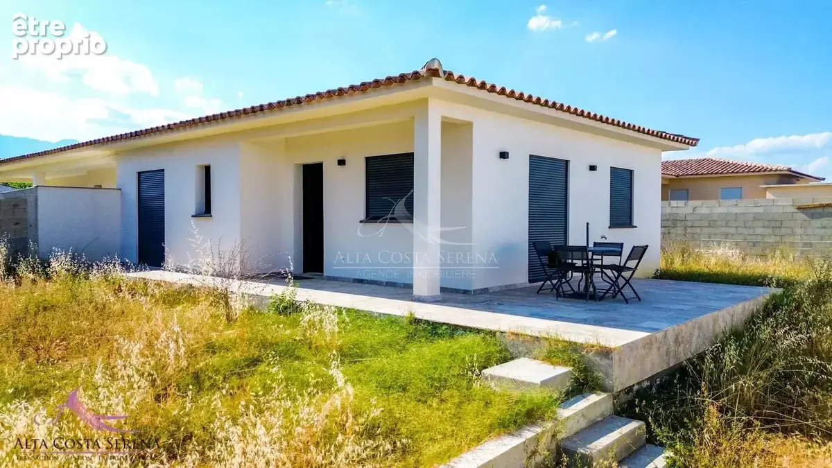 Maison t3 prunelli di fiumorbu - photo 9