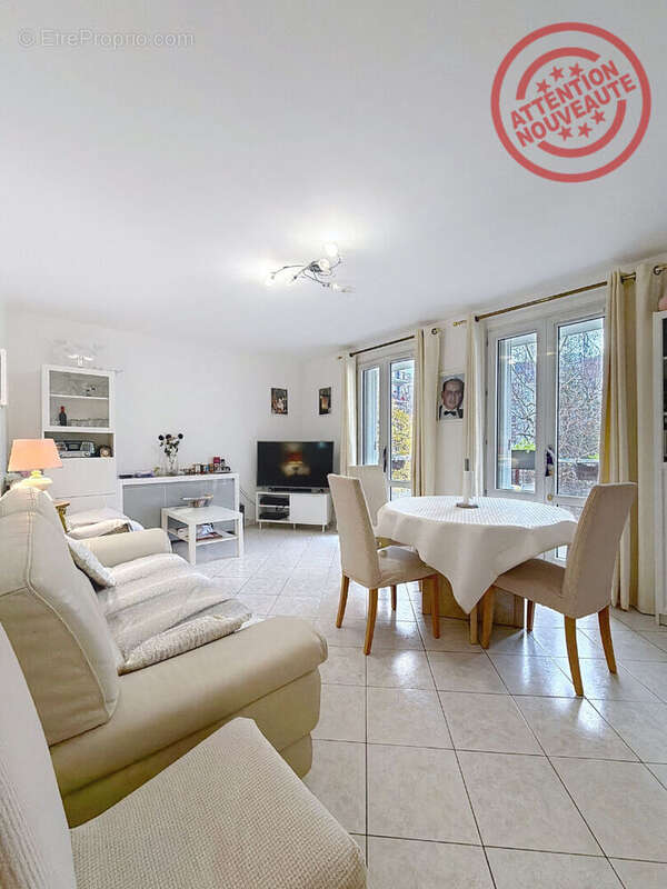 Appartement à CRETEIL