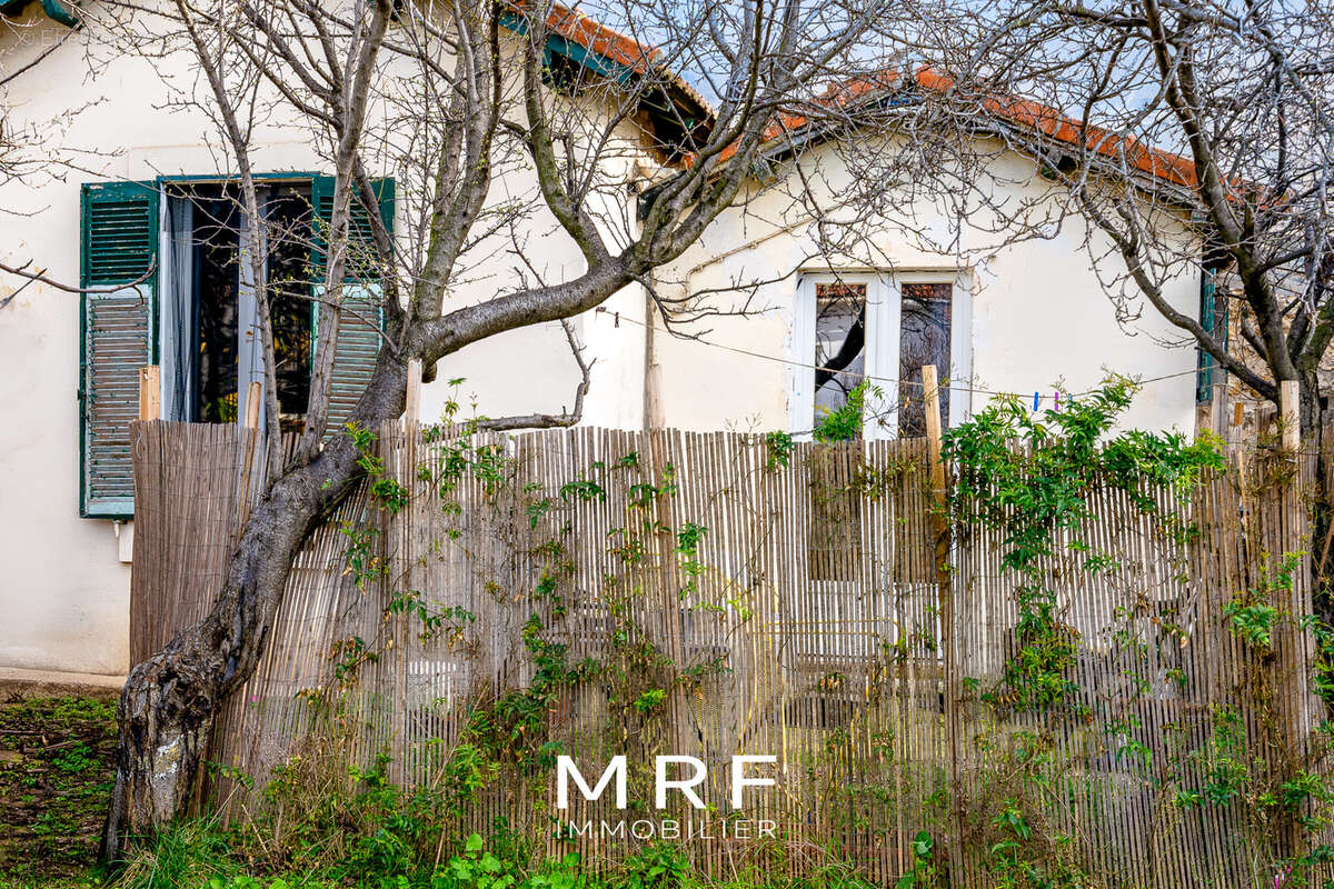 Maison à MARSEILLE-10E