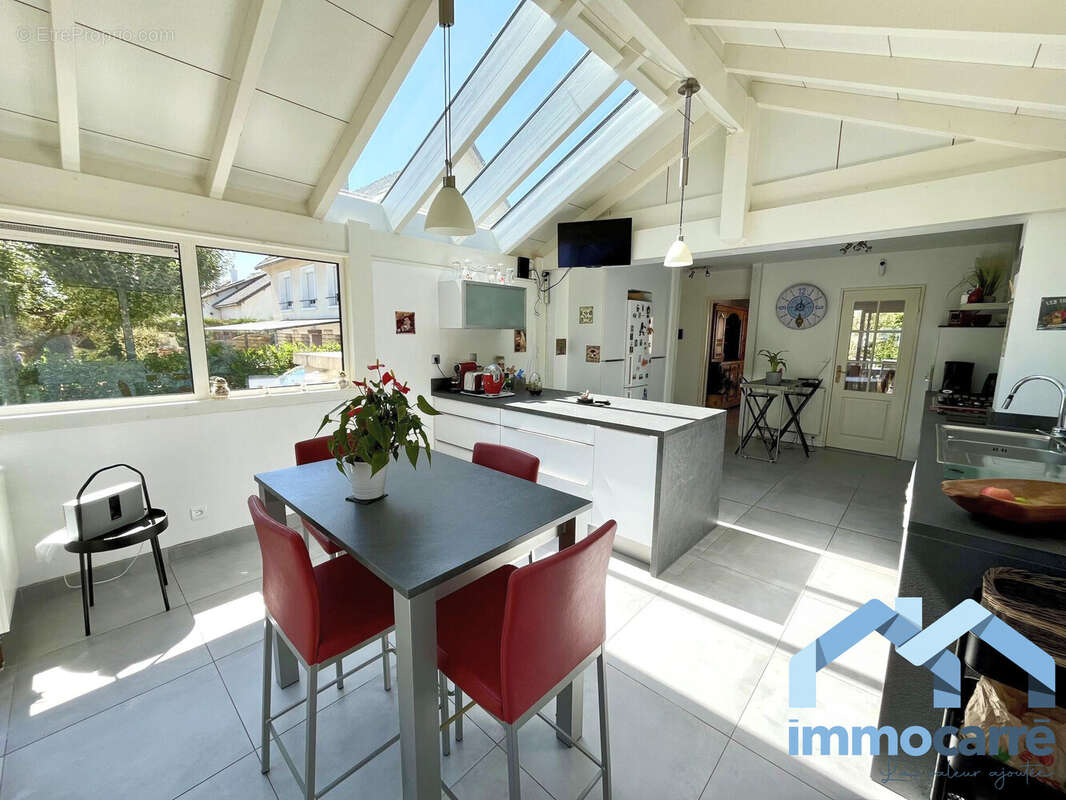 Maison 150 m² à Pontcarre  - photo 9