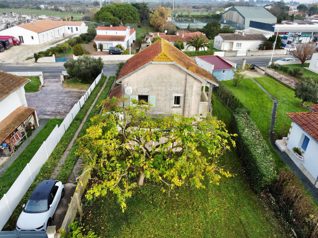 Maison à LE CHATEAU-D'OLERON