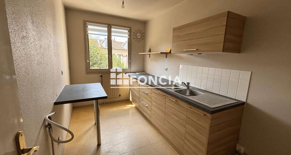 Appartement à EPINAY-SUR-SEINE