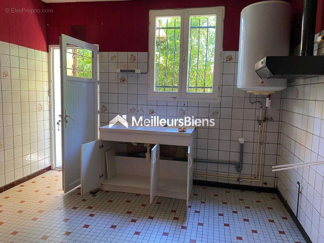 Petite maison au centre du PORGE - photo 5
