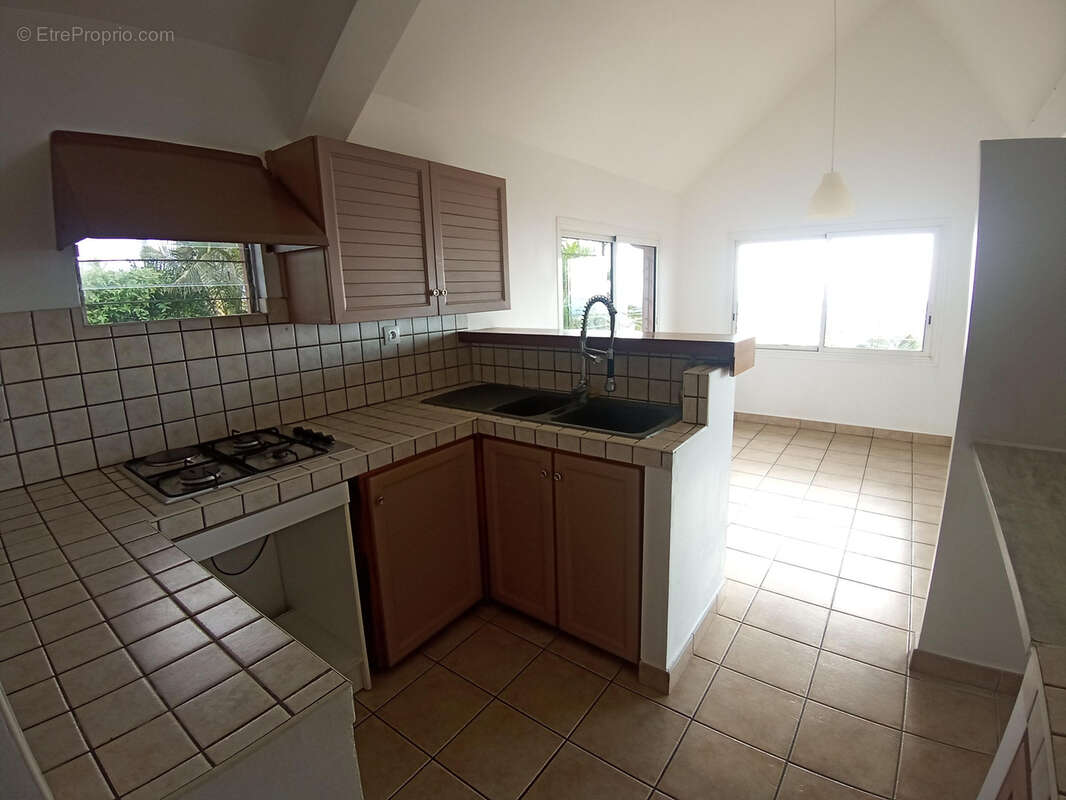 Maison à LA POSSESSION