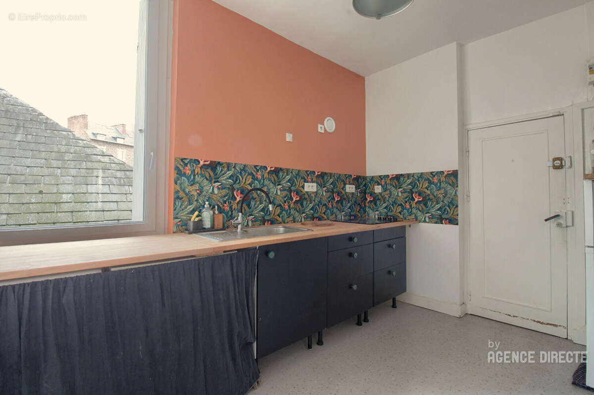 Appartement à RENNES