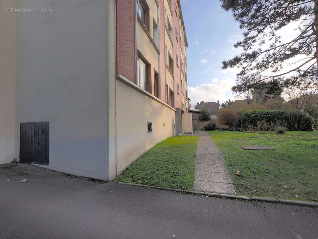 Appartement à NOISY-LE-SEC