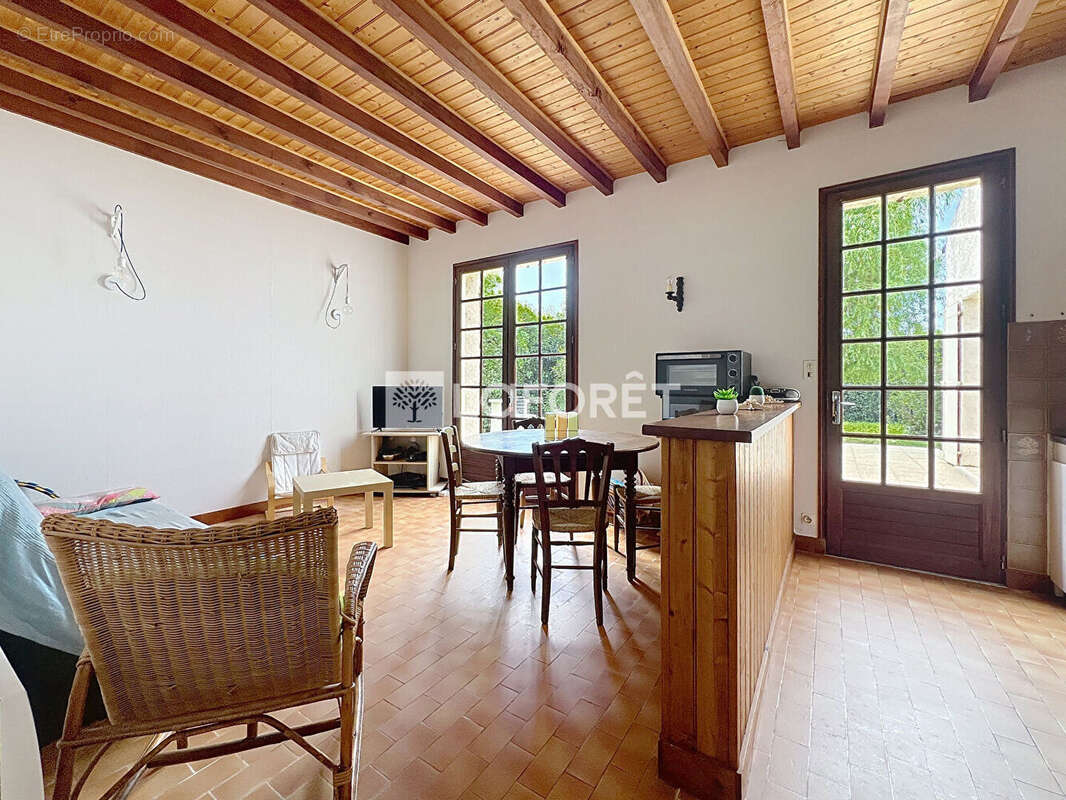 Maison à SAINT-PIERRE-D&#039;OLERON