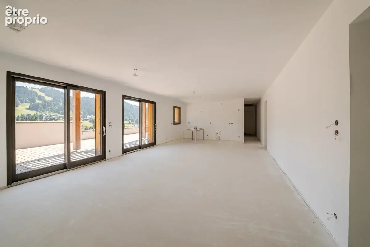 5 chambres en suite et terrasse vue panoramique - photo 5