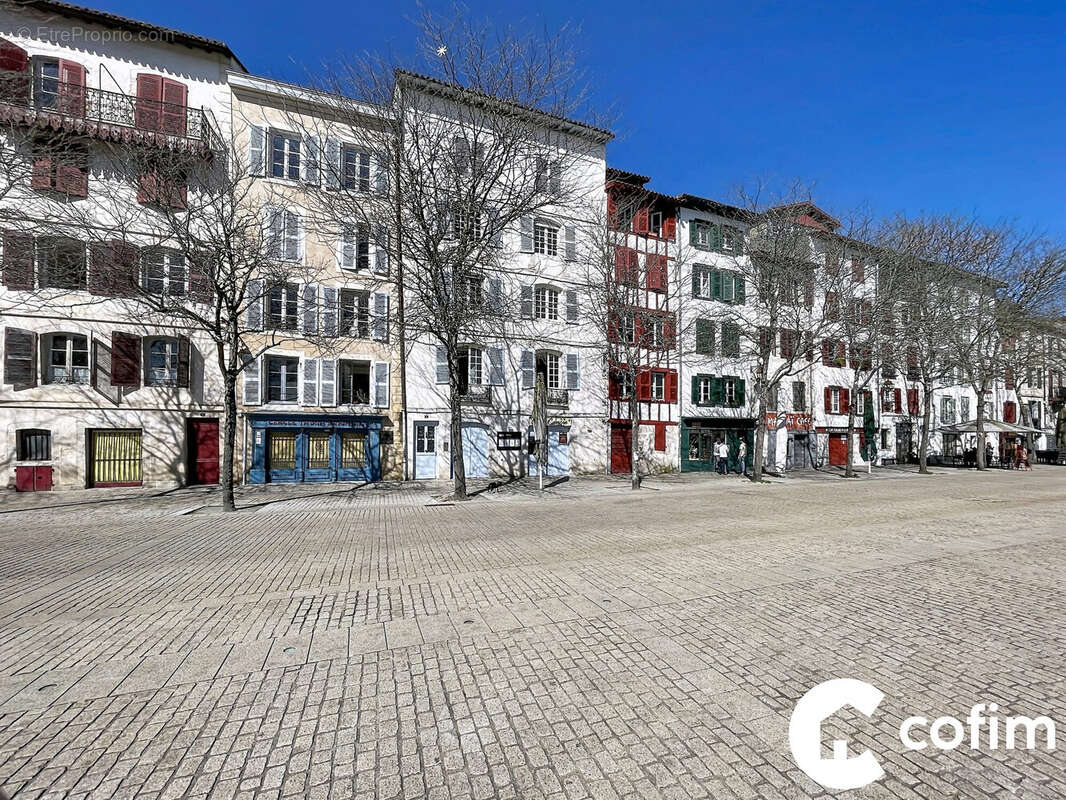 Appartement à BAYONNE