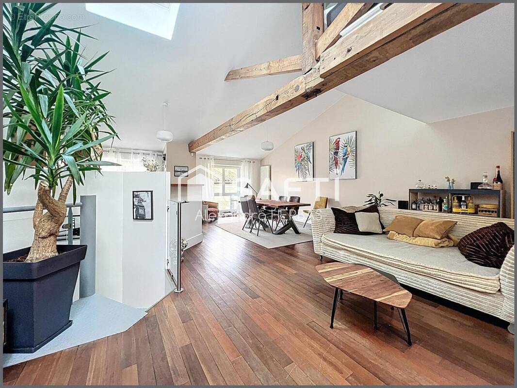 Photo 1 - Maison à BORDEAUX