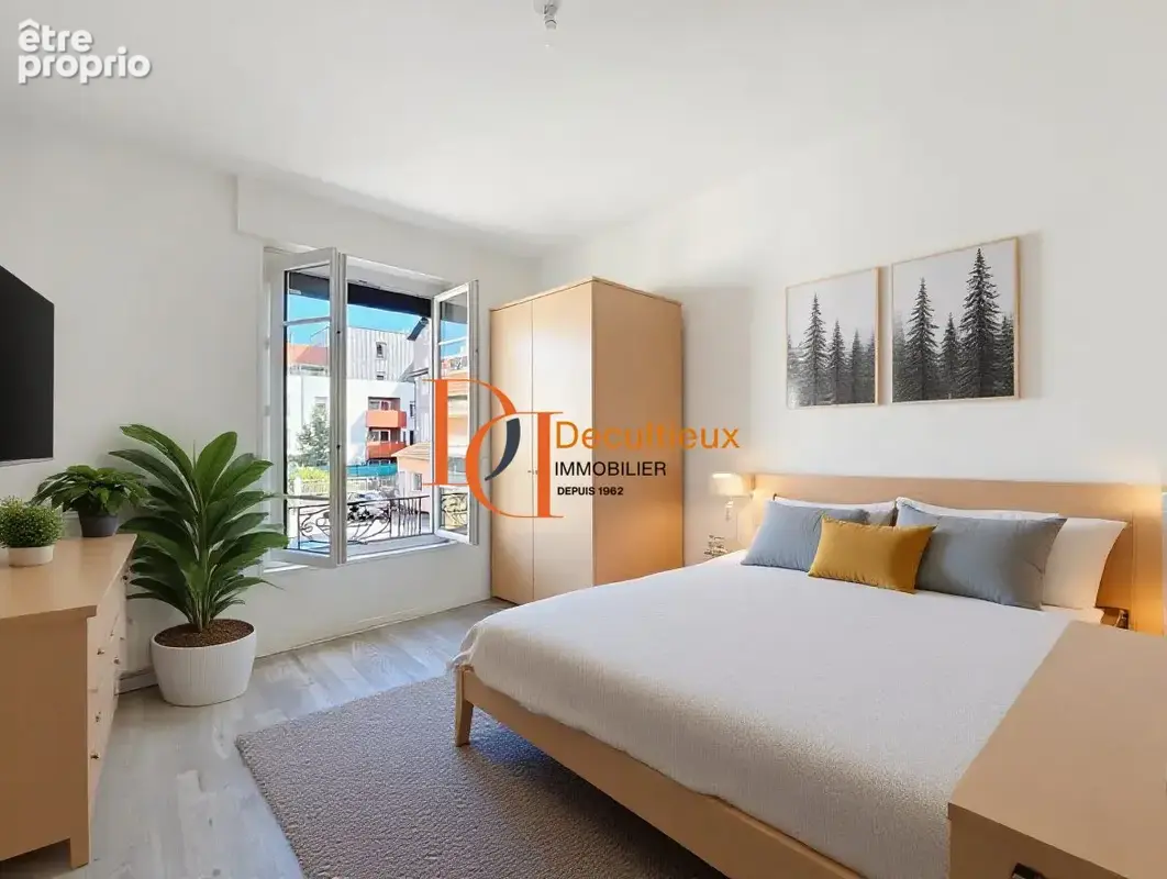 Appartement 3 pièces 67 m² à vendre à Villeurbanne (69100) - photo 6