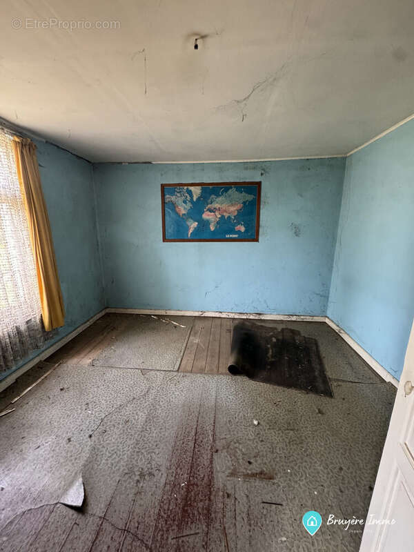 Maison à MECQUIGNIES