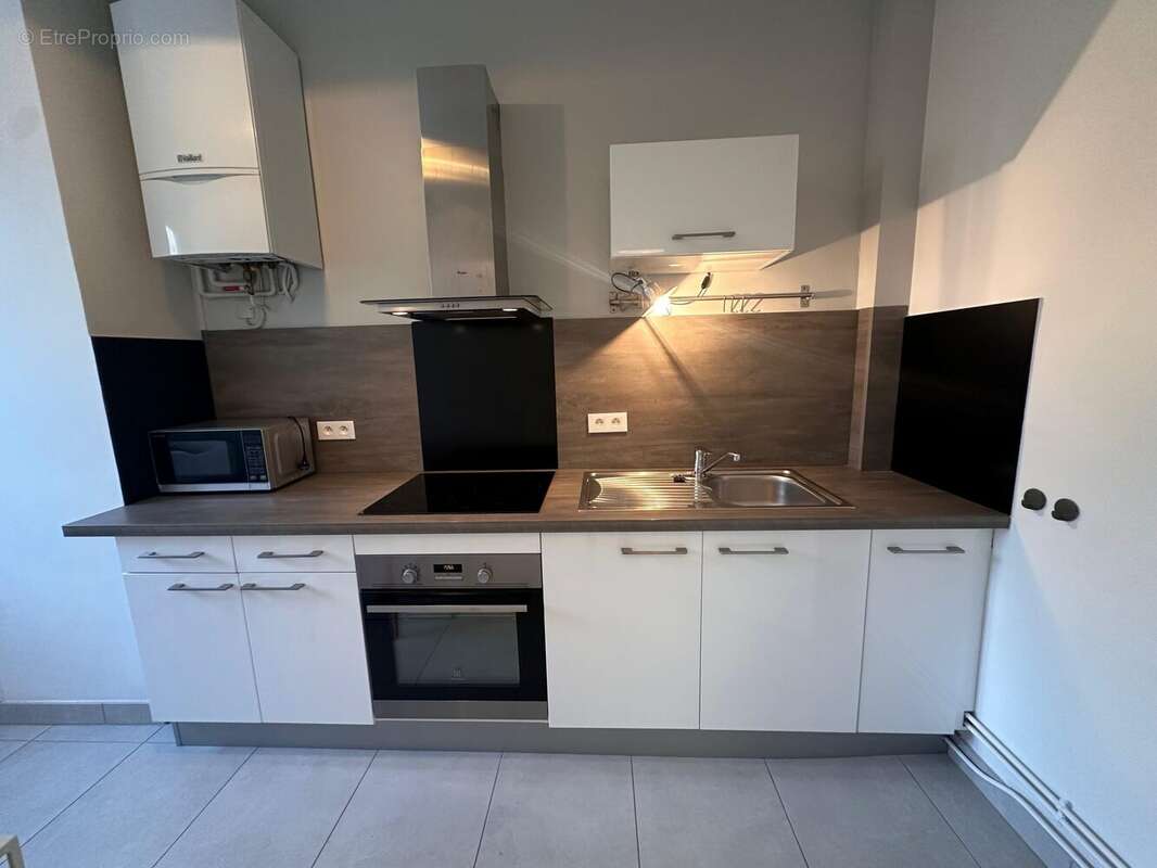 Appartement à ROUEN