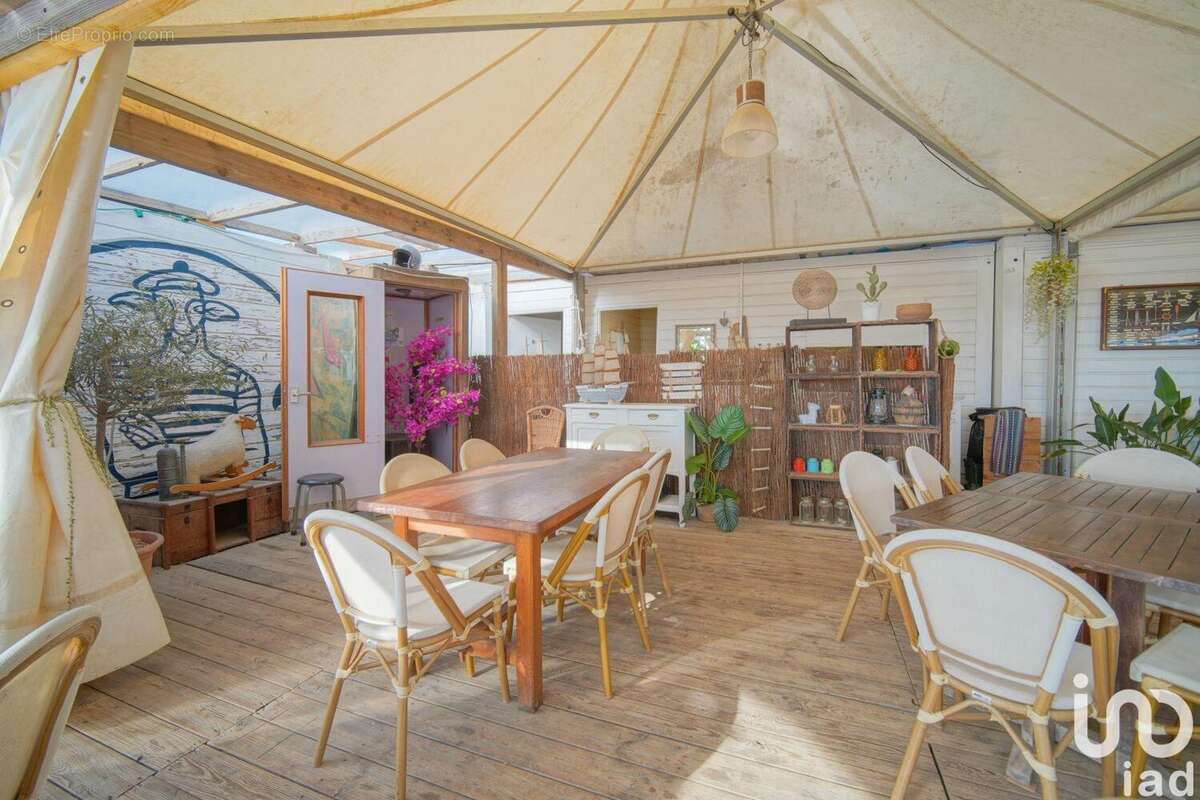 Photo 8 - Commerce à LE BARCARES