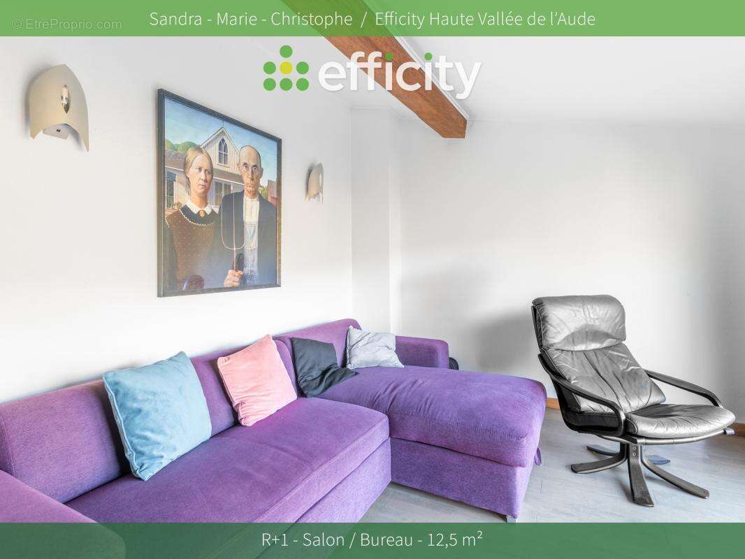 Maison à SAINT-JEAN-DE-PARACOL